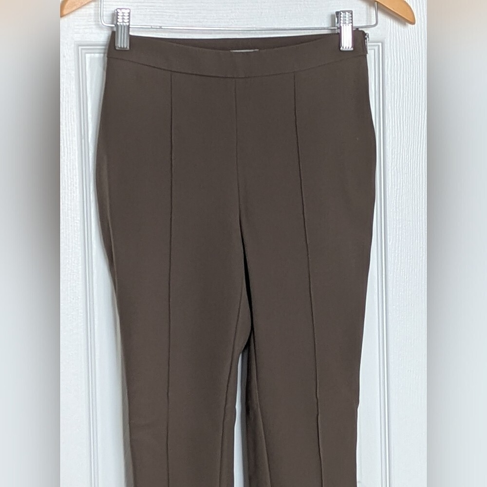 H&M Women's (Size 2) Skinny Pants w/Side-Zipper - Picture 2 of 11